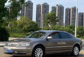 大众 辉腾 2012款 3.0L 商务型