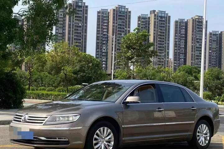 大众 辉腾 3.0L 商务型