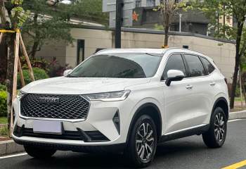 哈弗 H6 2021款 第三代 1.5T 自动两驱Max