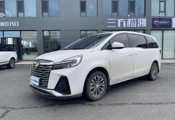 别克 GL8 2023款 陆上公务舱 舒适型