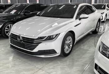 大众 一汽CC 2019款 380TSI 魅颜版 国V