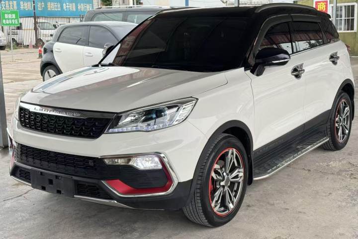 猎豹汽车 猎豹CS9 1.5L CVT舒适型