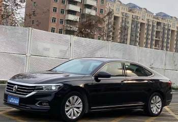 大众 帕萨特 2019款 330TSI 精英版 国VI