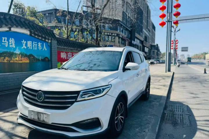 东风风光 风光580 1.5T CVT豪华型