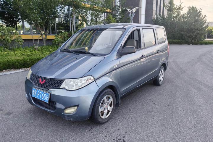 五菱汽车 五菱宏光 2014款 1.2L 基本型国IV