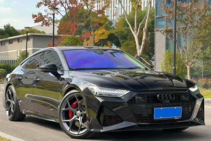 奥迪 A7 50 TFSI quattro 舒适型