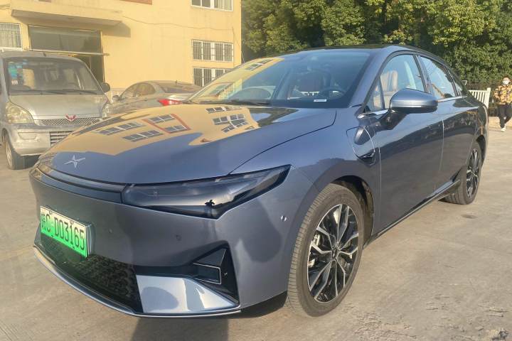 小鹏 P5 600P