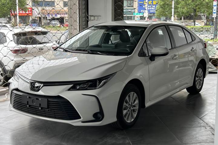 丰田 卡罗拉 1.2T 先锋版