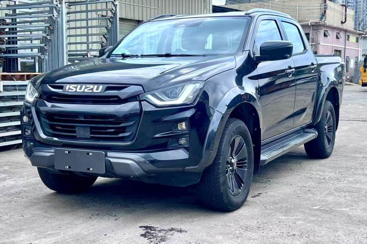 五十铃 D-MAX 1.9T自动四驱V-CROSS悦领型
