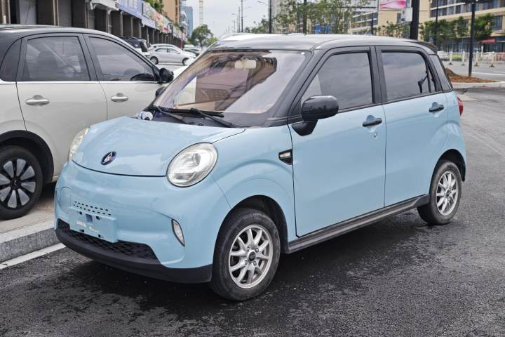 凌宝汽车 凌宝BOX 蔡文姬Pro版
