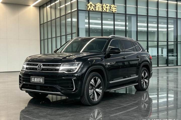 大众 途昂X 380TSI 四驱尊崇豪华版