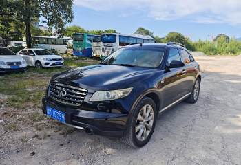 英菲尼迪 FX FX35 超越版