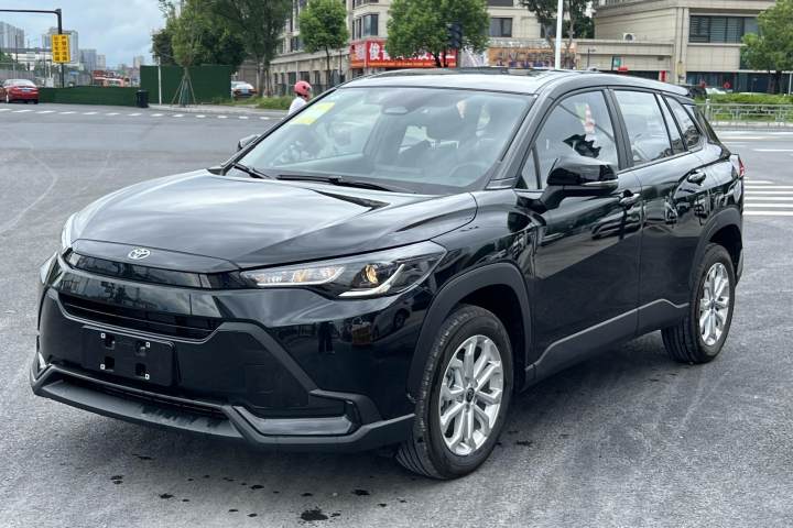 丰田 锋兰达 2.0L CVT舒适版