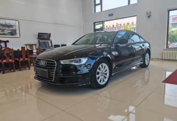 奥迪 A6L 2017款 30 FSI 舒适型
