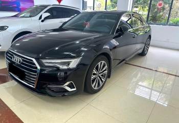 奥迪 A6L 2022款 45 TFSI quattro 臻选动感型