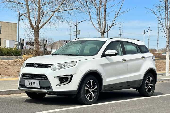 江铃 驭胜S330 1.5L GTDi 自动四驱旗舰版
