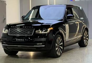 路虎 揽胜 2013款 5.0 SC V8 Vogue SE