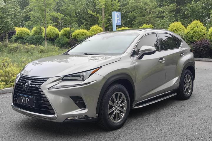雷克萨斯 NX 300h 前驱 锋尚版 国VI