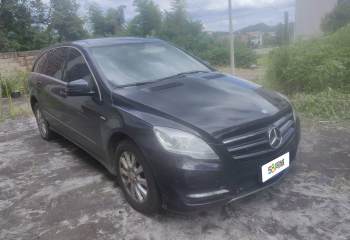 奔驰 R级 2017款 R 320 4MATIC 豪华型臻藏版