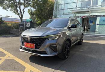荣威 RX5 2020款 PLUS 300TGI 自动Ali国潮荣麟版