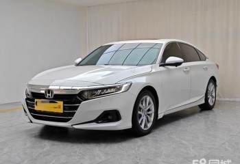 本田 雅阁 2022款 260TURBO 豪华版