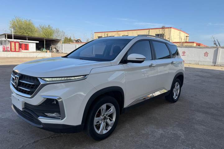 宝骏 530 1.5T 手动豪华型 国V