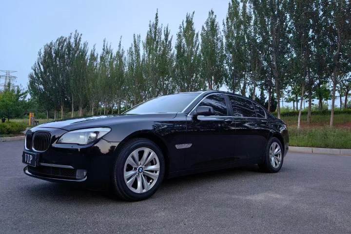 宝马 7系 2009款 730Li豪华型