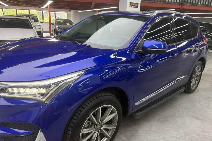 讴歌 RDX 2019款 2.0T 尊享版 国V