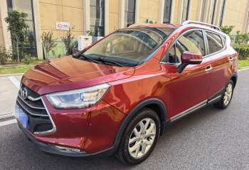 江汽集团 瑞风S3 2014款 1.5L CVT豪华智能型