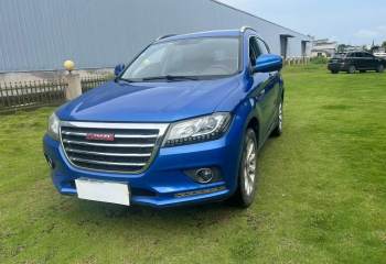 哈弗 H2 2016款 红标 1.5T 手动两驱舒适型