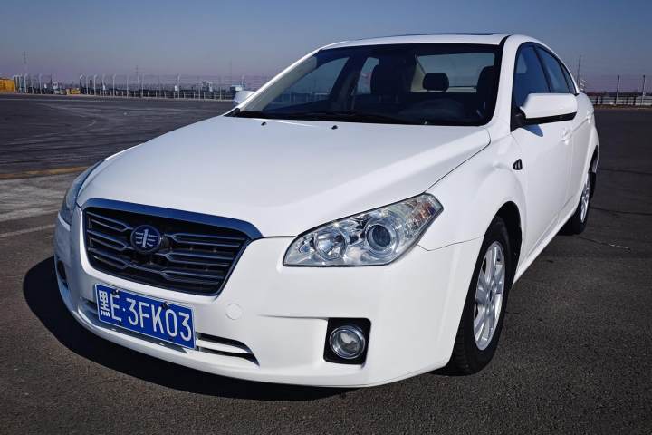 奔腾 B50 2011款 1.6L 自动天窗版