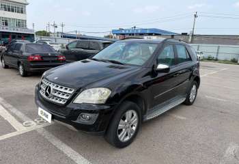 奔驰 M级 2010款 ML 300 4MATIC
