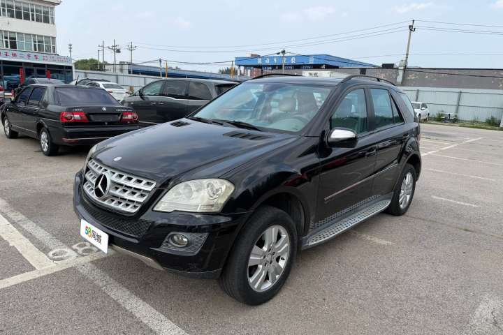 奔驰 M级 2010款 ML 300 4MATIC