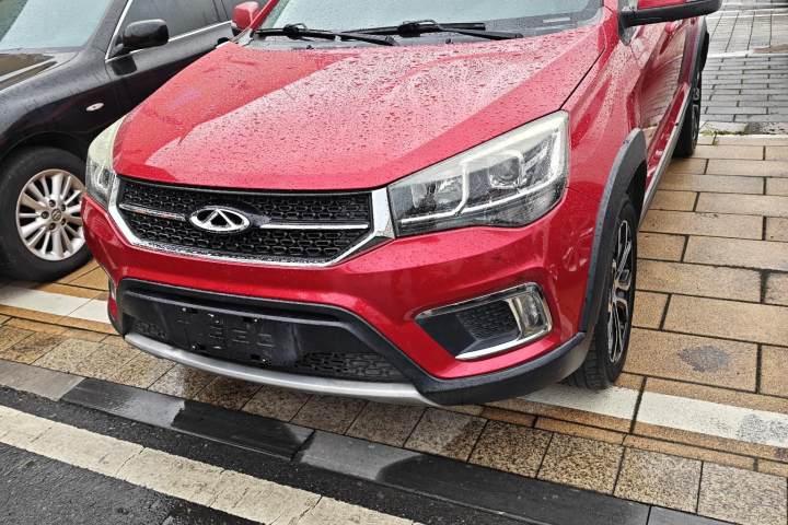 奇瑞 瑞虎3x 2018款 1.5L 自动精英版