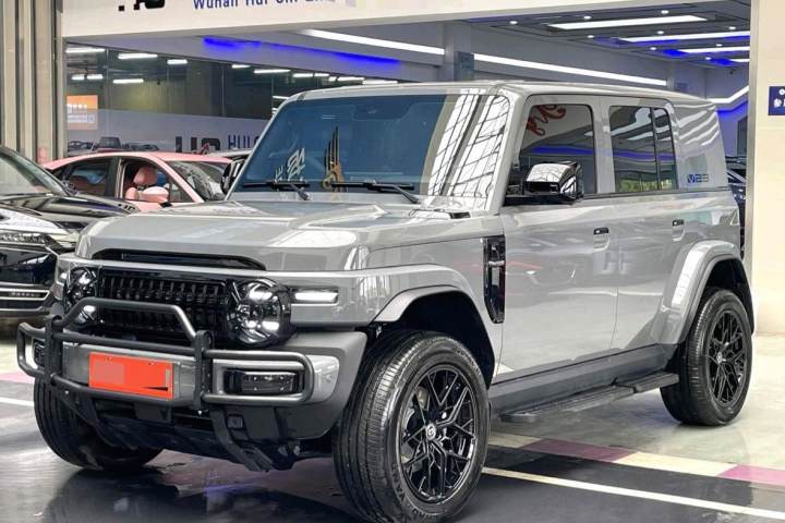 iCAR 奇瑞 V23 