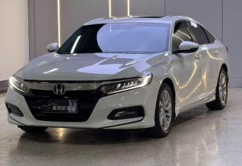 本田 雅阁 2018款 260TURBO 精英版 国VI