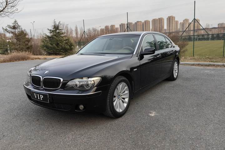 宝马 7系 740Li