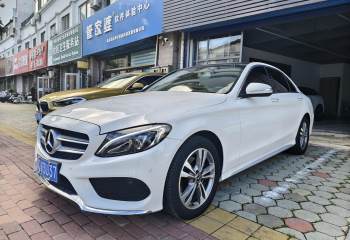 奔驰 C级 2018款 C 200 L 运动版 成就特别版