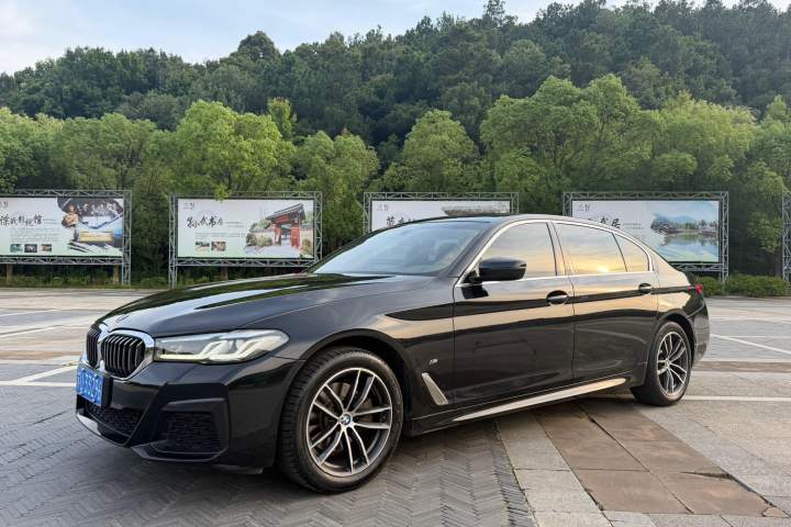 宝马 5系 改款 525Li M运动套装