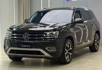 大众 途昂 2020款 380TSI 四驱豪华版 国VI