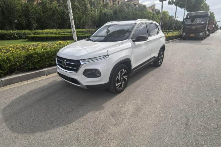 宝骏 510 1.5L 自动豪华型