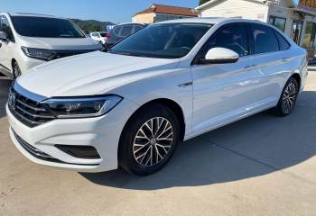 大众 速腾 2021款 200TSI DSG舒适智联版