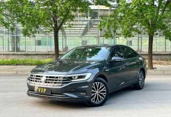大众 速腾 2021款 280TSI DSG舒适智联版