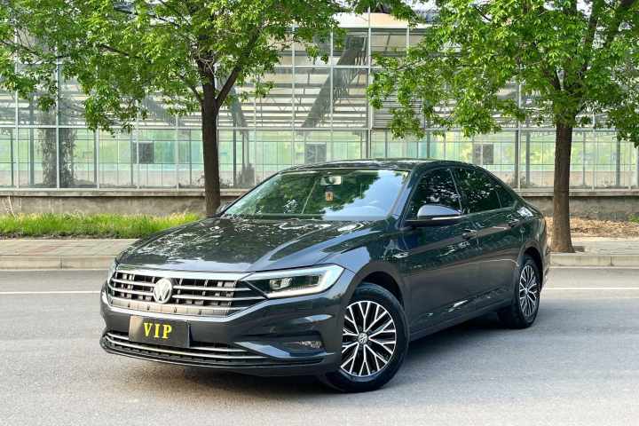 大众 速腾 280TSI DSG舒适智联版