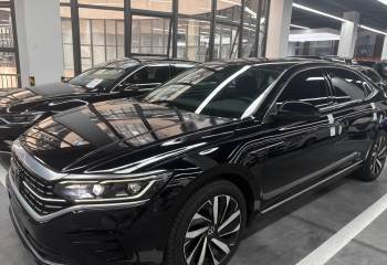 大众 帕萨特 2022款 330TSI 豪华版