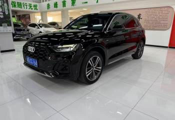 奥迪 Q5L 2022款 40T RS套件燃速型