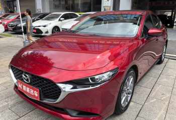 马自达 3 昂克赛拉 2021款 1.5L 自动质型版