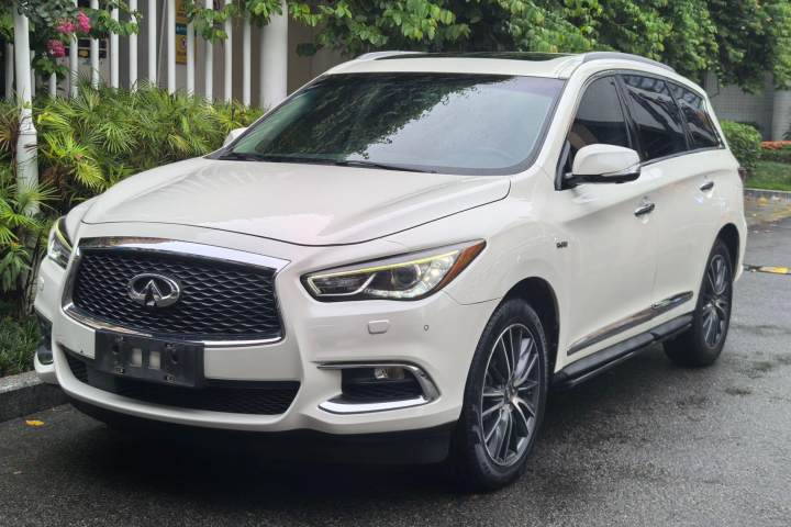 英菲尼迪 QX60(进口) 2.5 S/C Hybrid 两驱卓越版 国V