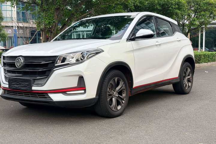 东风风光 风光500 1.5L CVT优享型