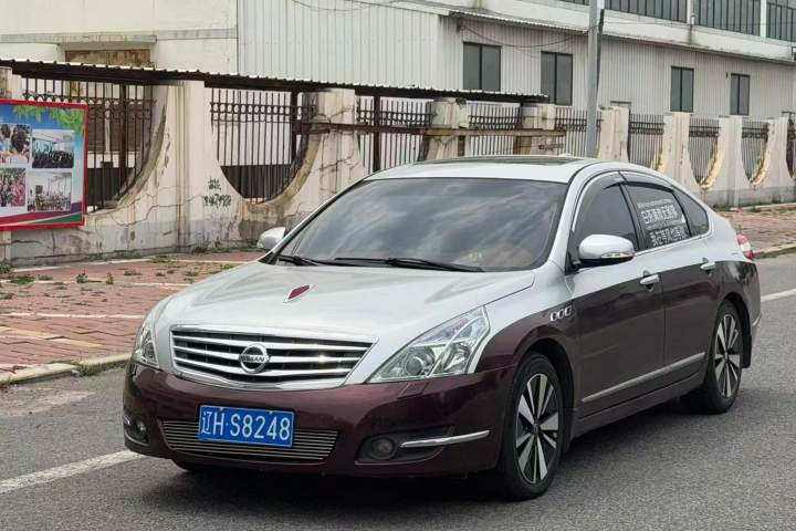 日产 天籁 2.5L XL周年纪念版